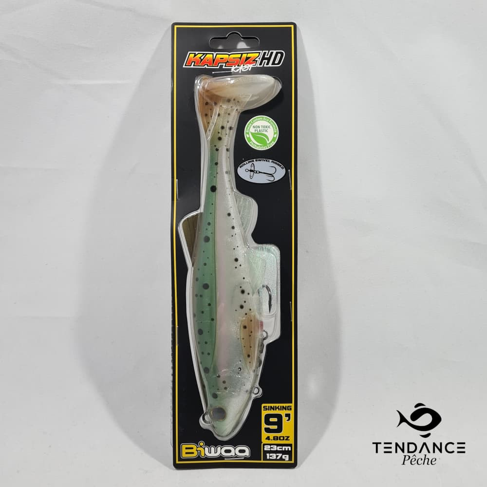 Kapsiz - Biwaa - Ghost Rainbow 