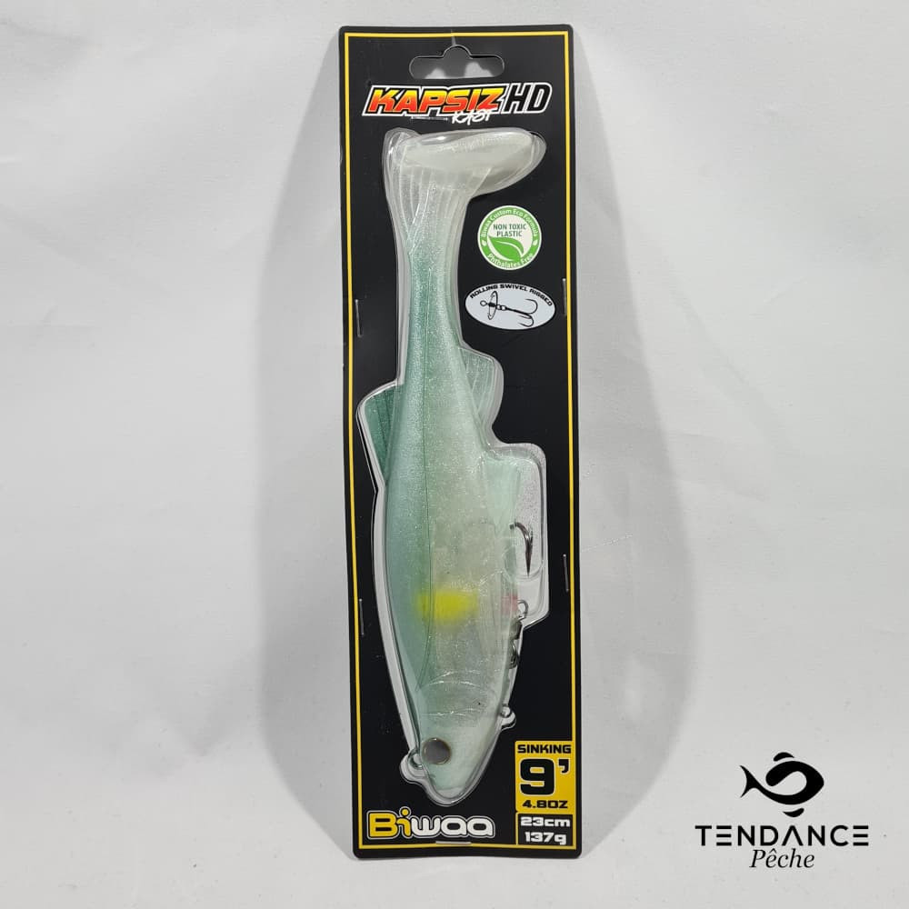 Kapsiz - Biwaa - Silver Ayu