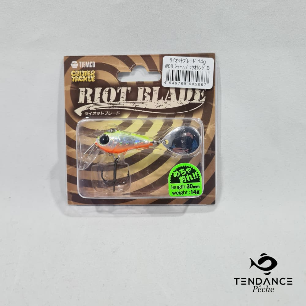 Riot Blade - TIEMCO - 08
