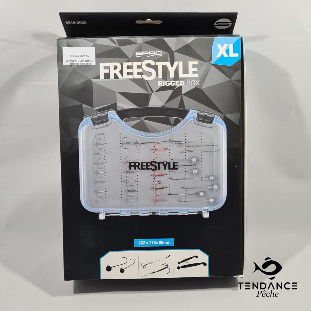 Rigged Box XL - SPRO