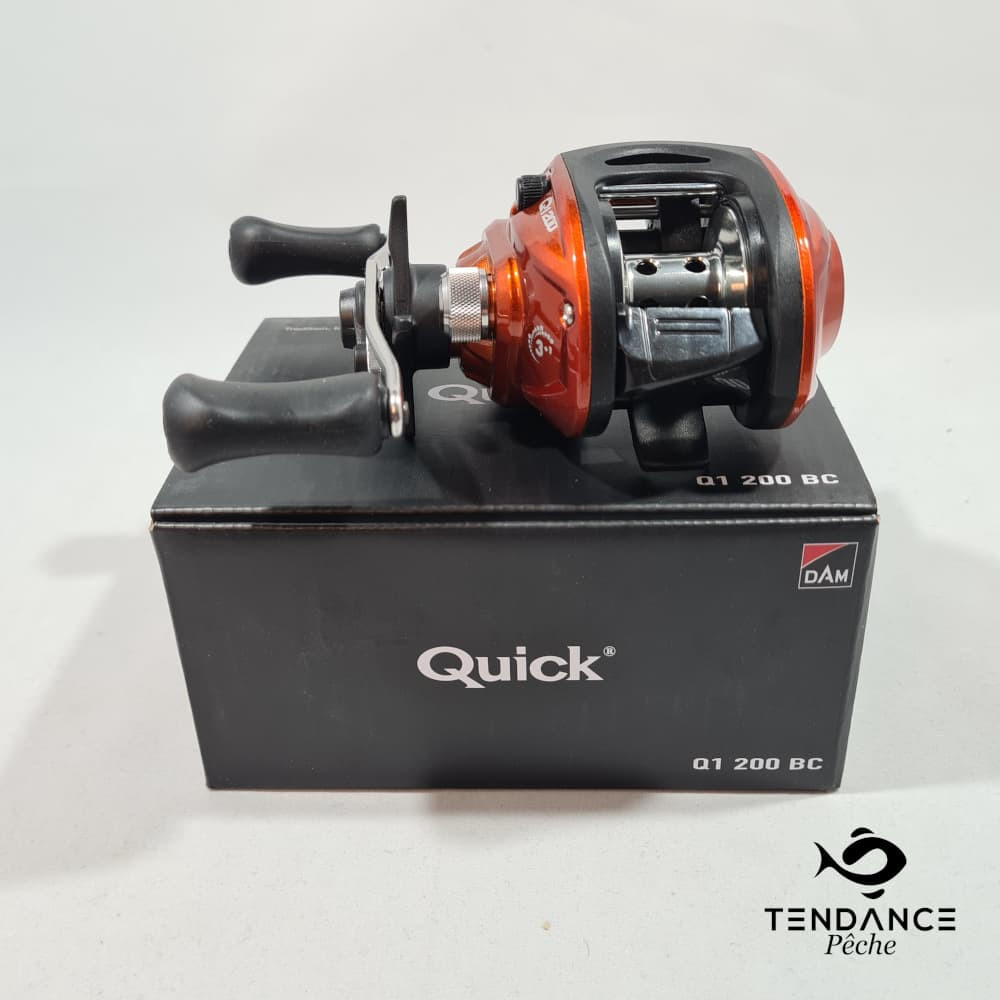 Moulinet 200BC - DAM