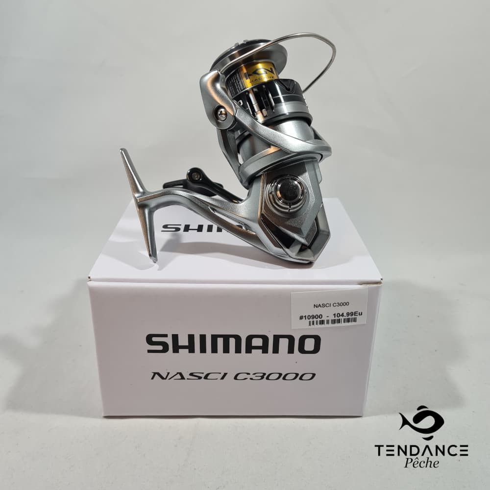 Moulinet Nasci C3000 - SHIMANO