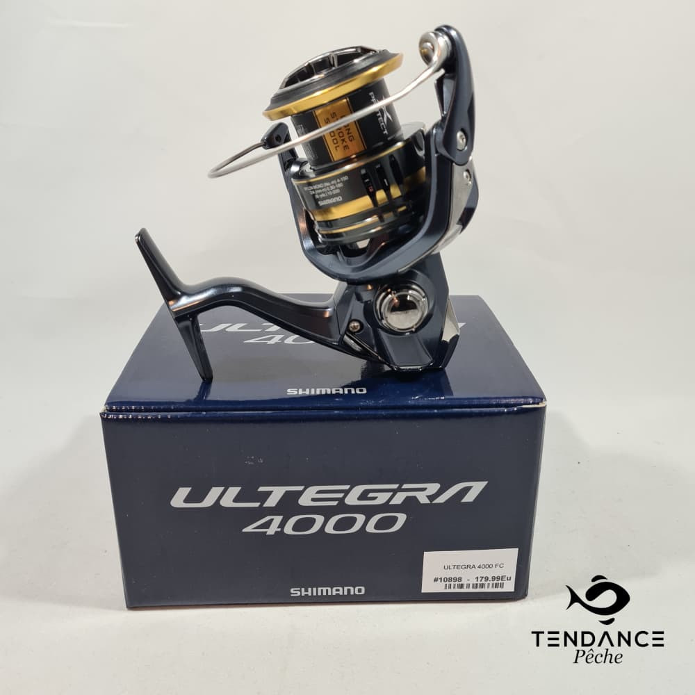 Moulinet Ultegra 4000 FC - SHIMANO