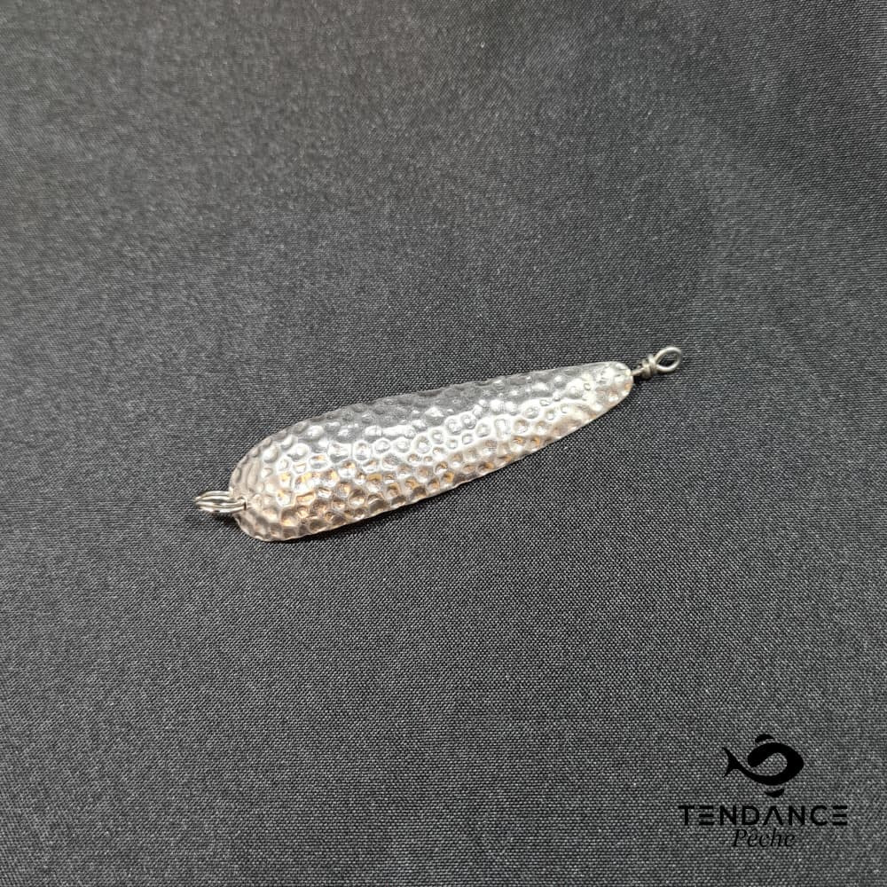 Cuiller martelée 60mm - Stucki