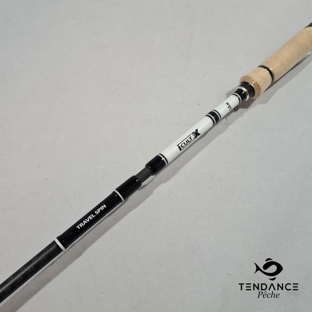 Cult-X Travel Spin 2.15 m - DAM