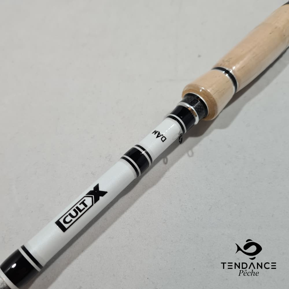 Cult-X Travel Spin 2.45 m - DAM