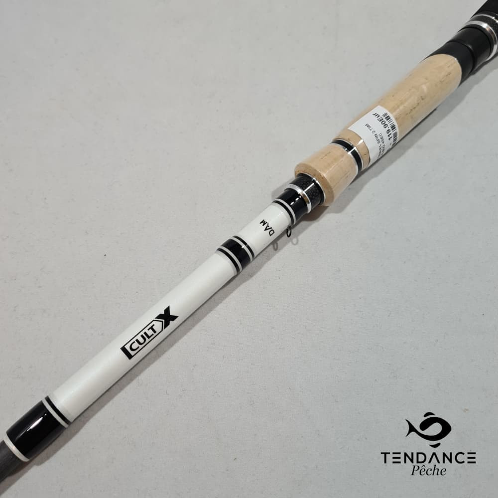 Cult-X Travel Spin 2.75 m - DAM