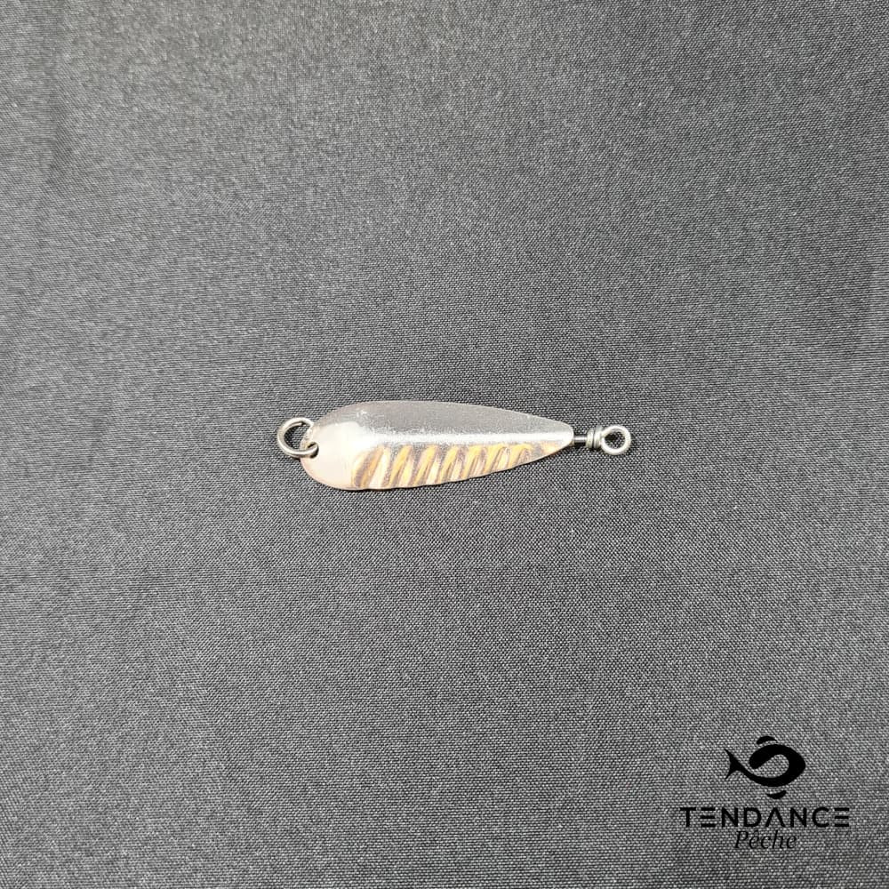 Cuiller ondulée 40mm - Stucki