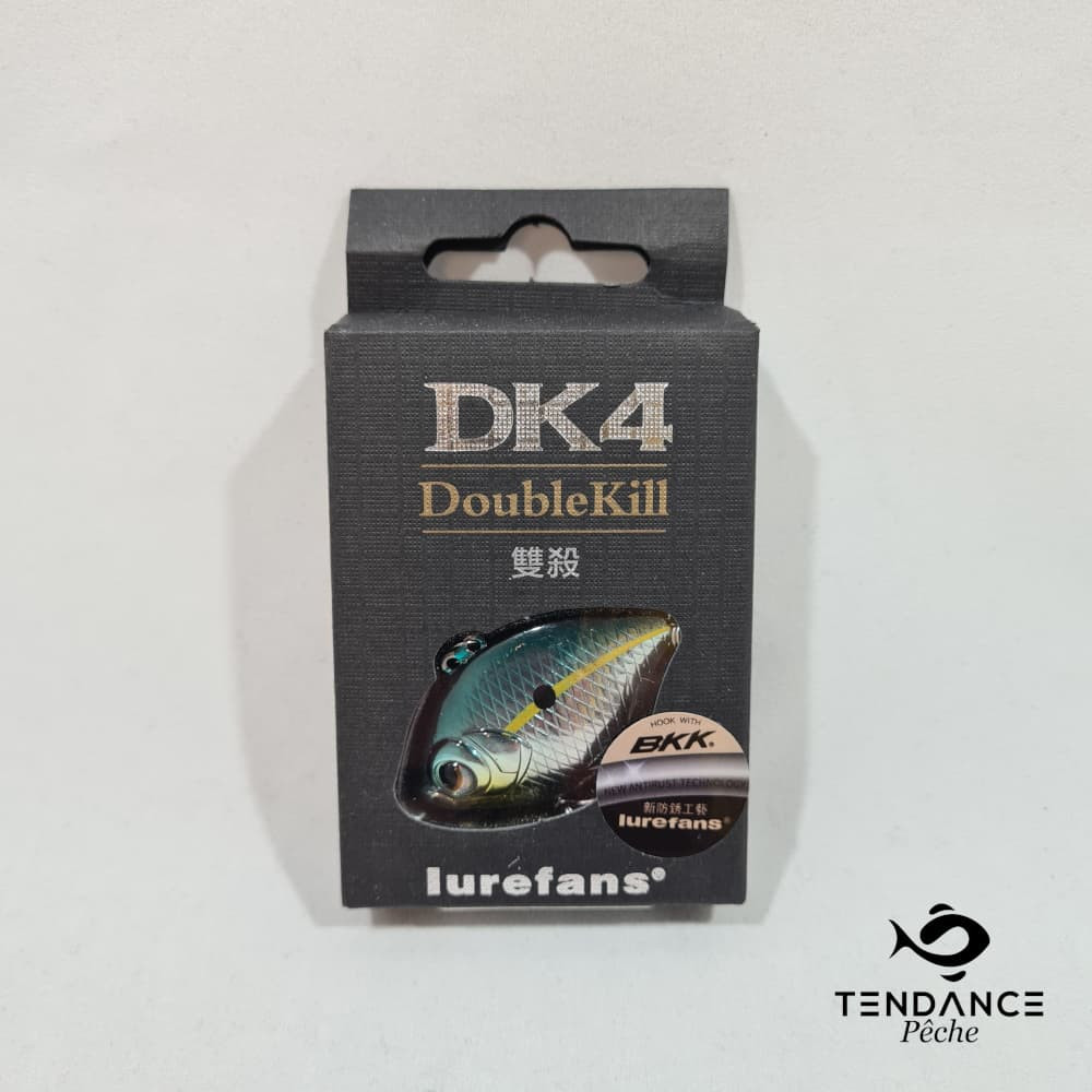 Dk 4 - Lurefans - Sexy Roach