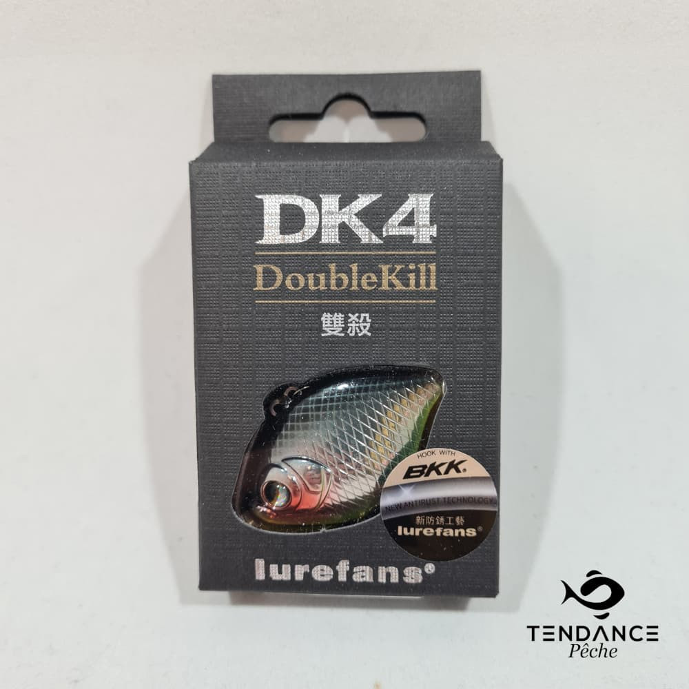 DK 4 - LUREFANS - Sexy shad 