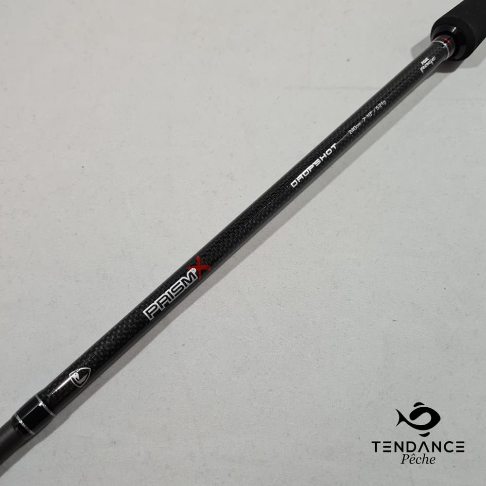 Canne Prism X Drop Shot - FOX