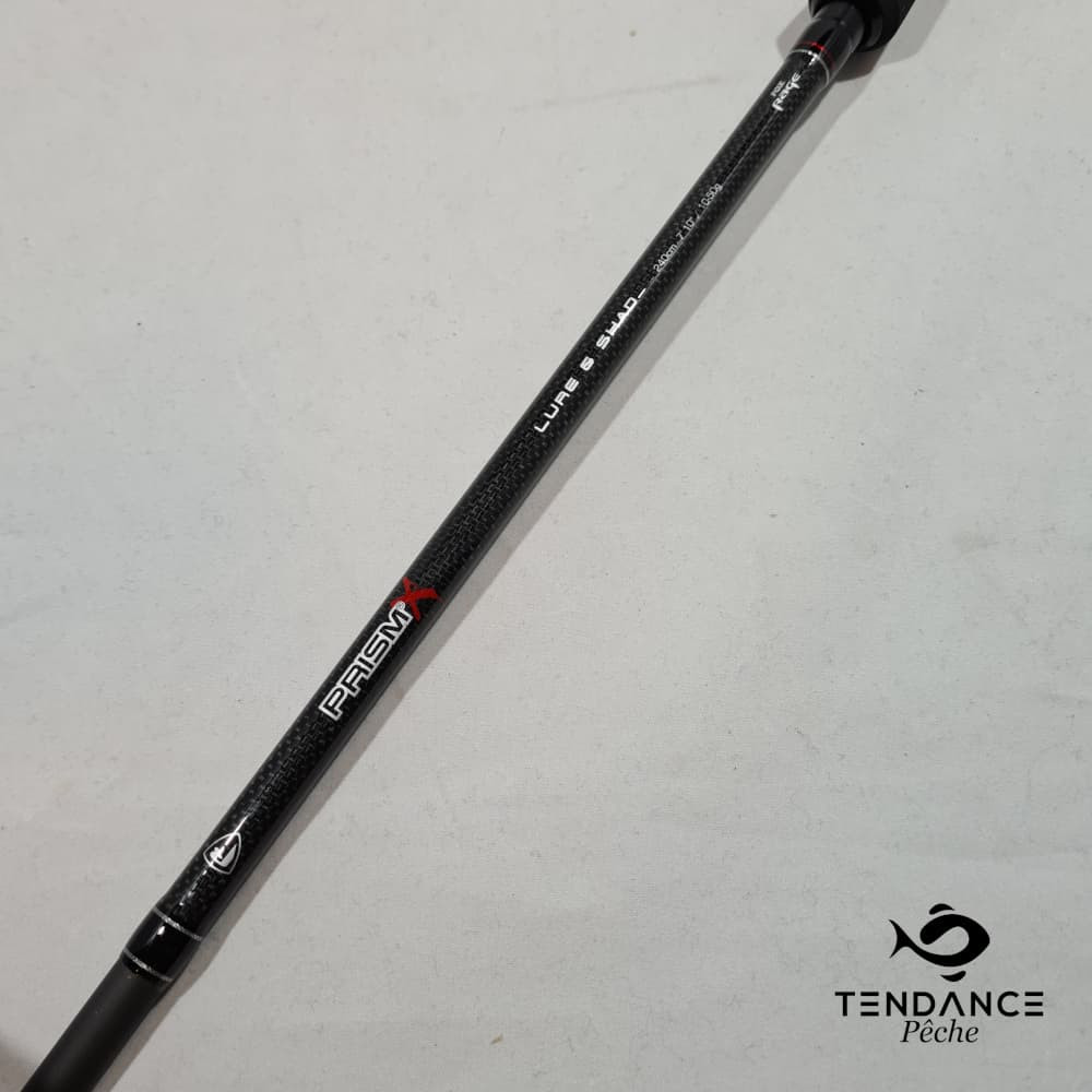 Canne Prism X Lure and Shad 2.40m - FOX