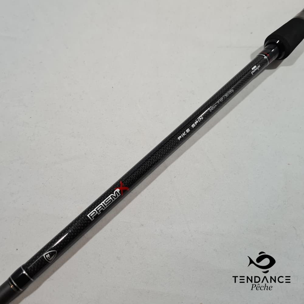 Canne Prism X Pike Spin 2.40m - FOX