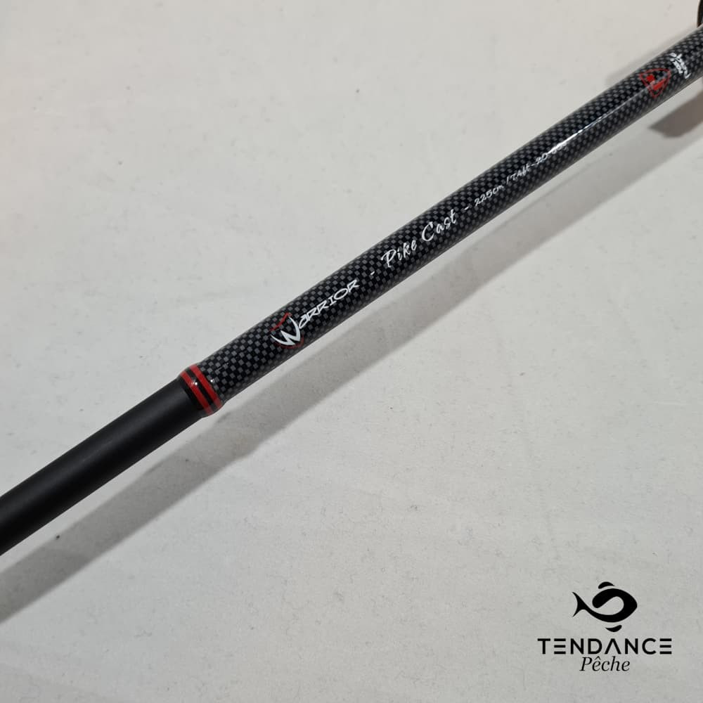 Canne Warrior Pike Cast 2.25 m - FOX