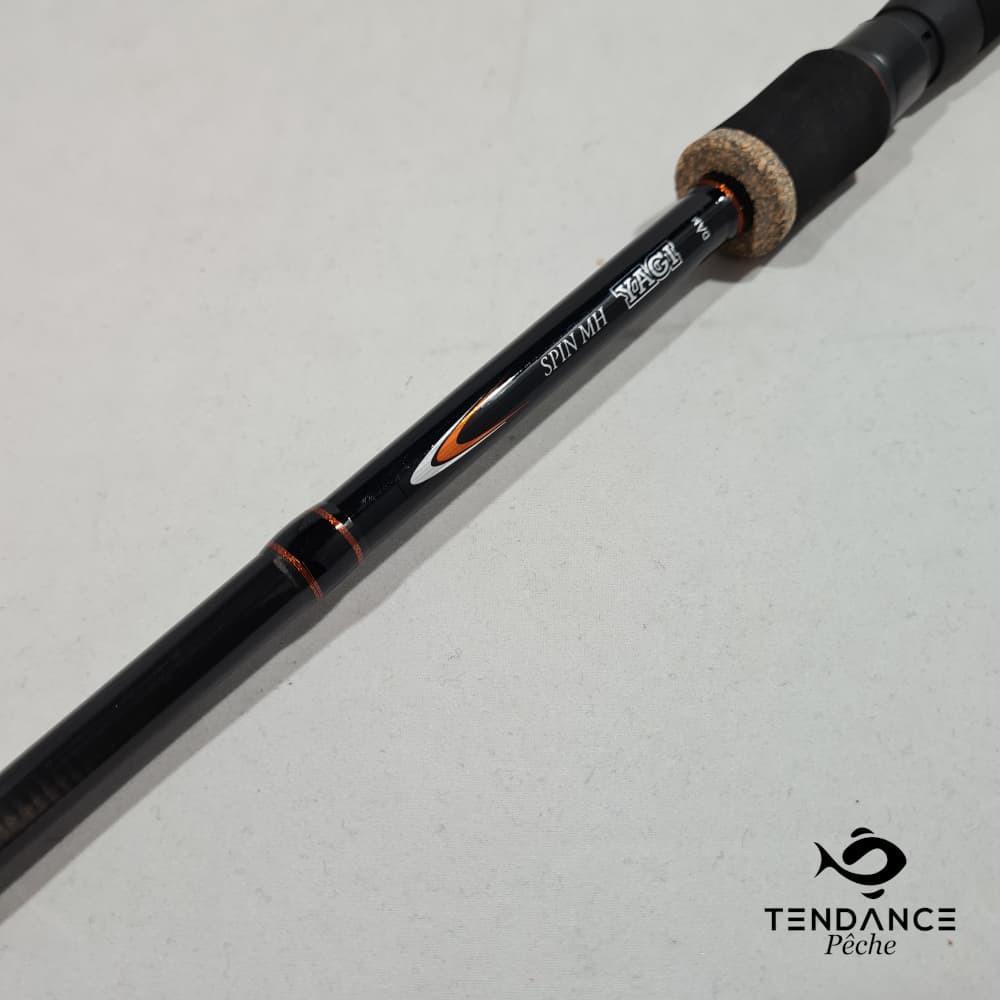 Canne Yagi Spin 2.44 m - DAM