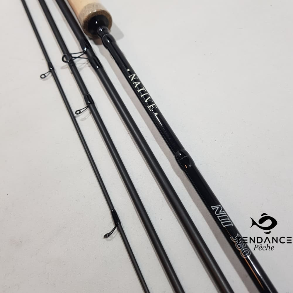 Canne Native NII 380