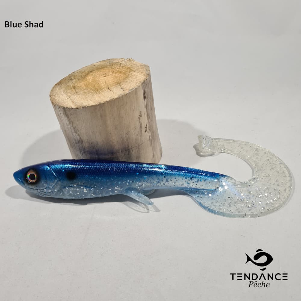 Wolfcreek Curly Edition Limitée - Tendance Nautic - Blue Shad Edition Limitée 