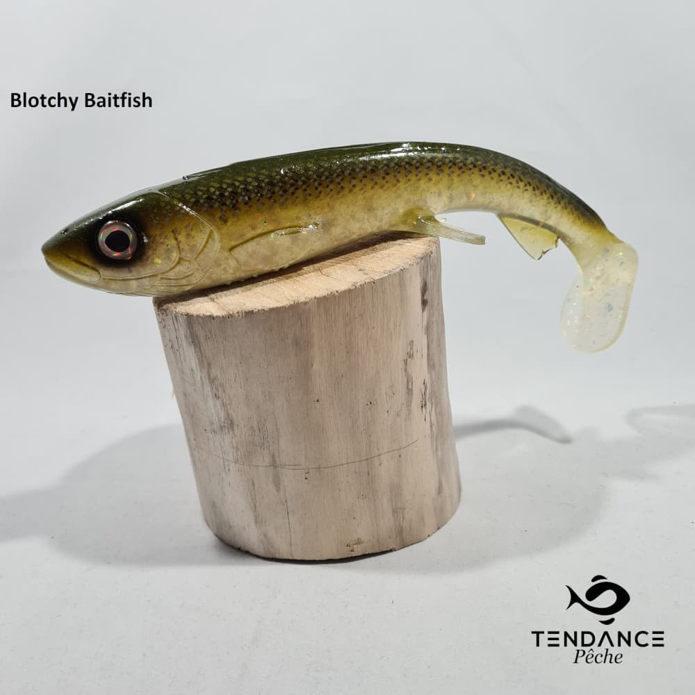Wolfcreek 24 Cm Edition Limitée - Tendance Nautic - Blotchy Baitfish