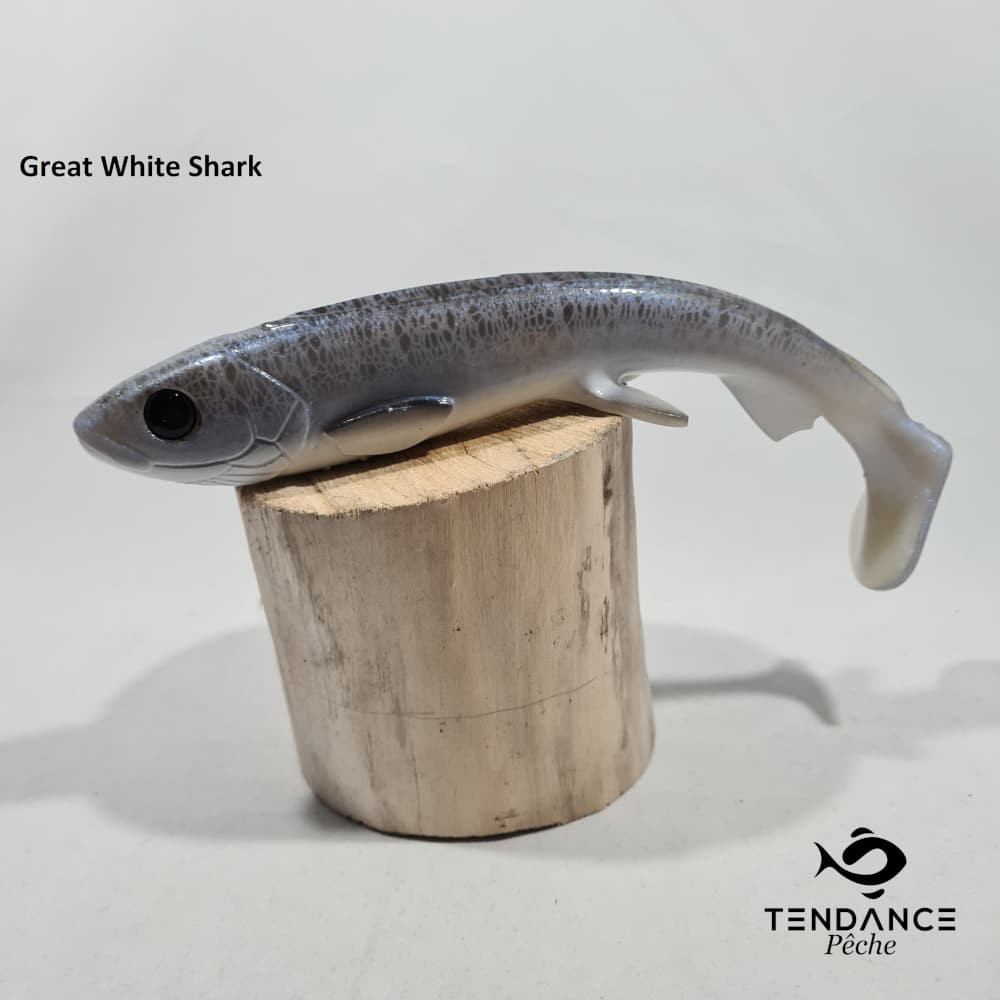 Wolfcreek 24 Cm Edition Limitée - Tendance Nautic - Great White Shark 