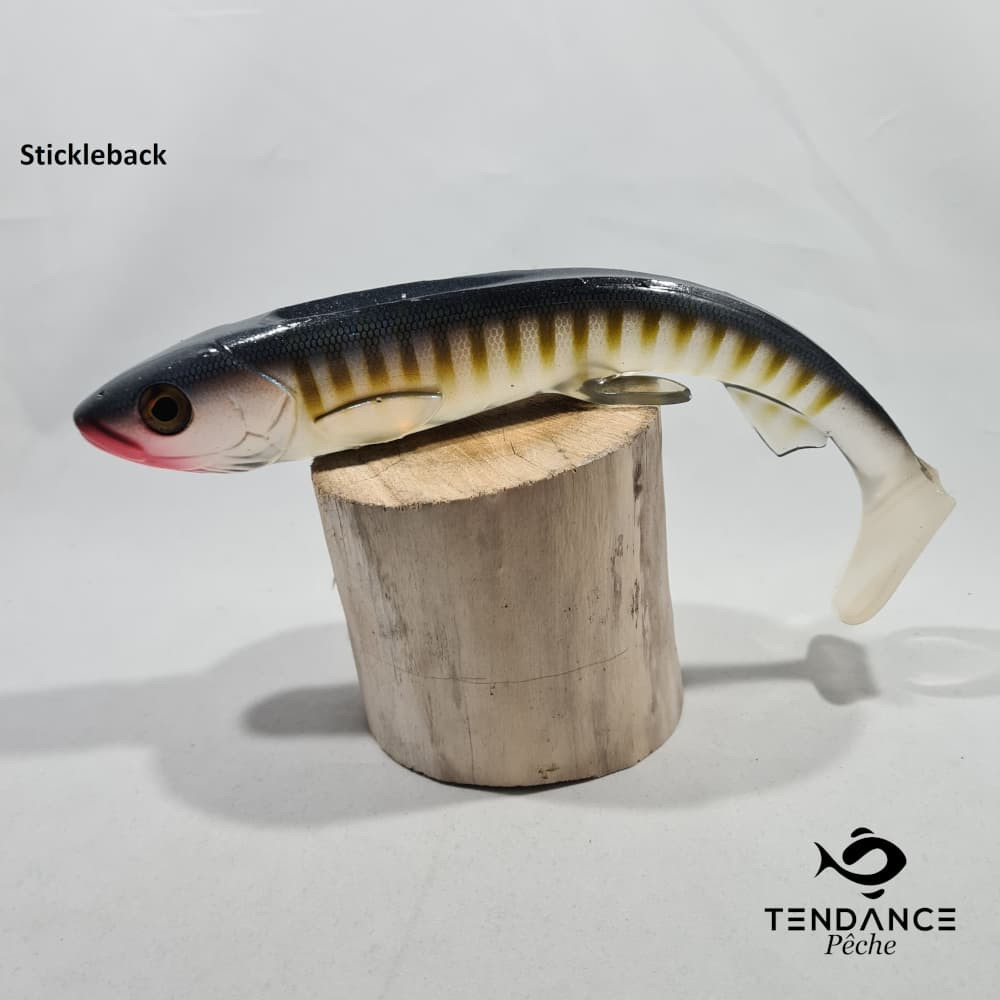 Wolfcreek 29 cm Edition limitée - TENDANCE NAUTIC - Stickle back 