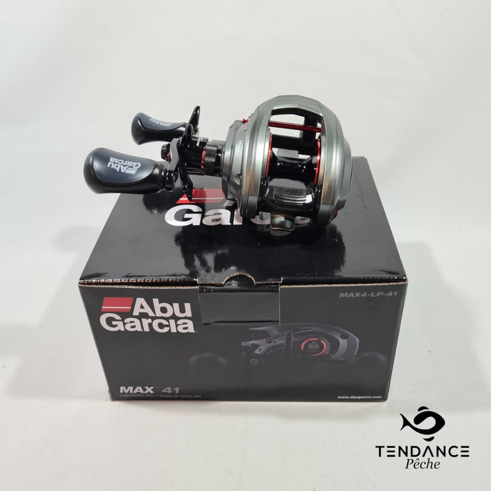 Moulinet MAX4-LP-41 - ABU GARCIA
