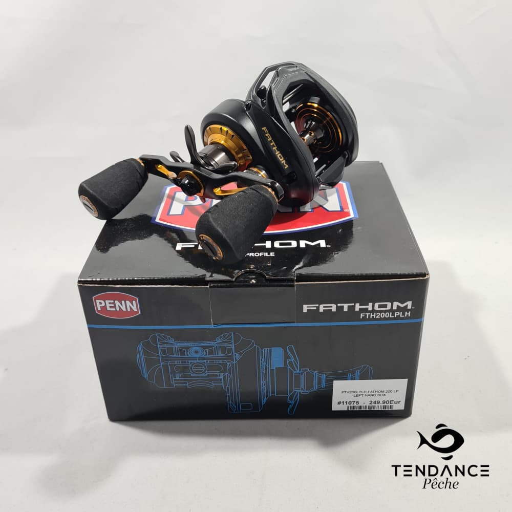 Moulinet Fathom 200 LP - PENN