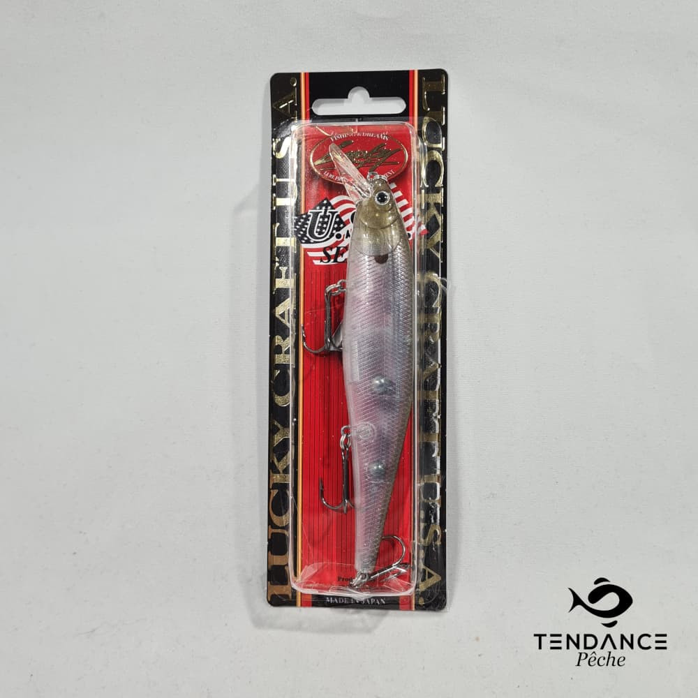 B Freeze Pointer 128 Sp - Lucky Craft - Ghost Minnow