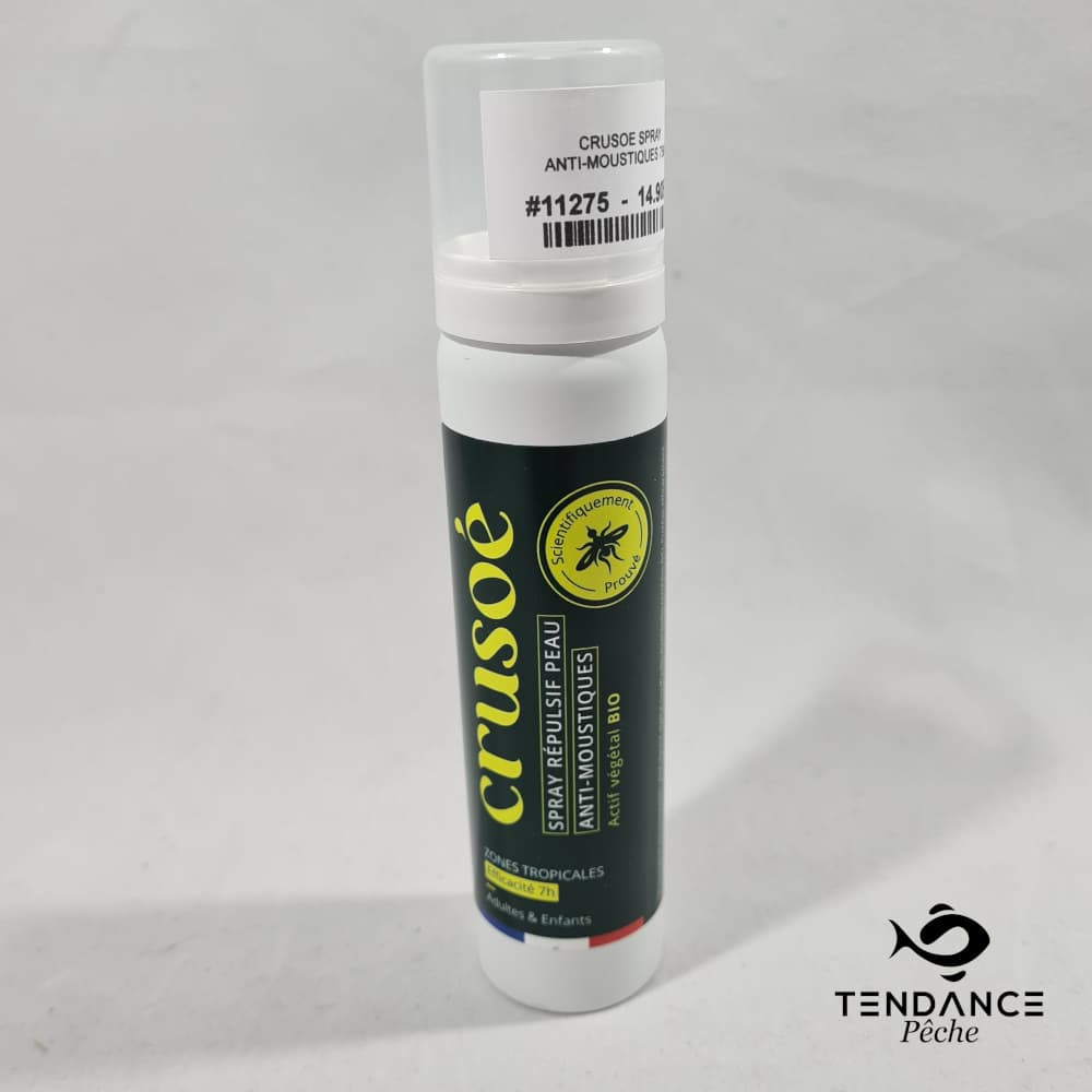 Anti-moustiques - CRUSOE