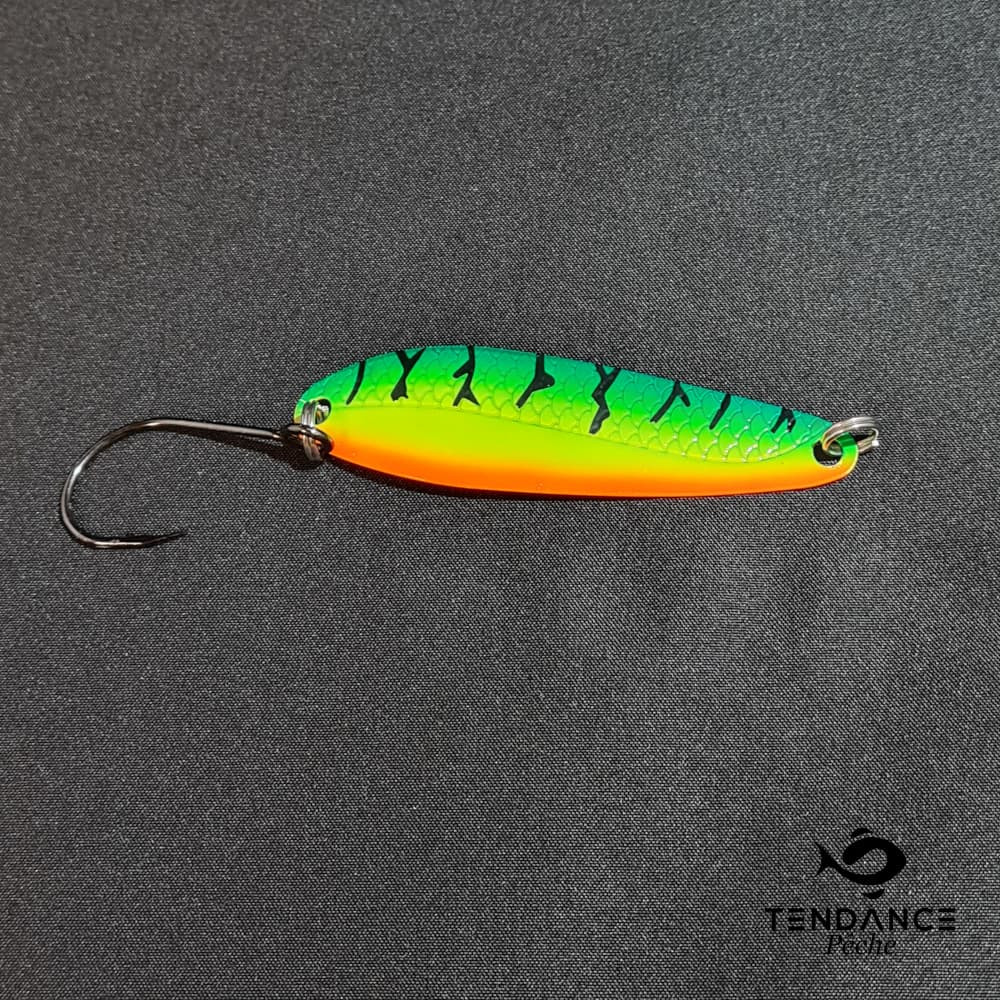 Cuiller Trout Hunter 77Mm - Stucki - 05