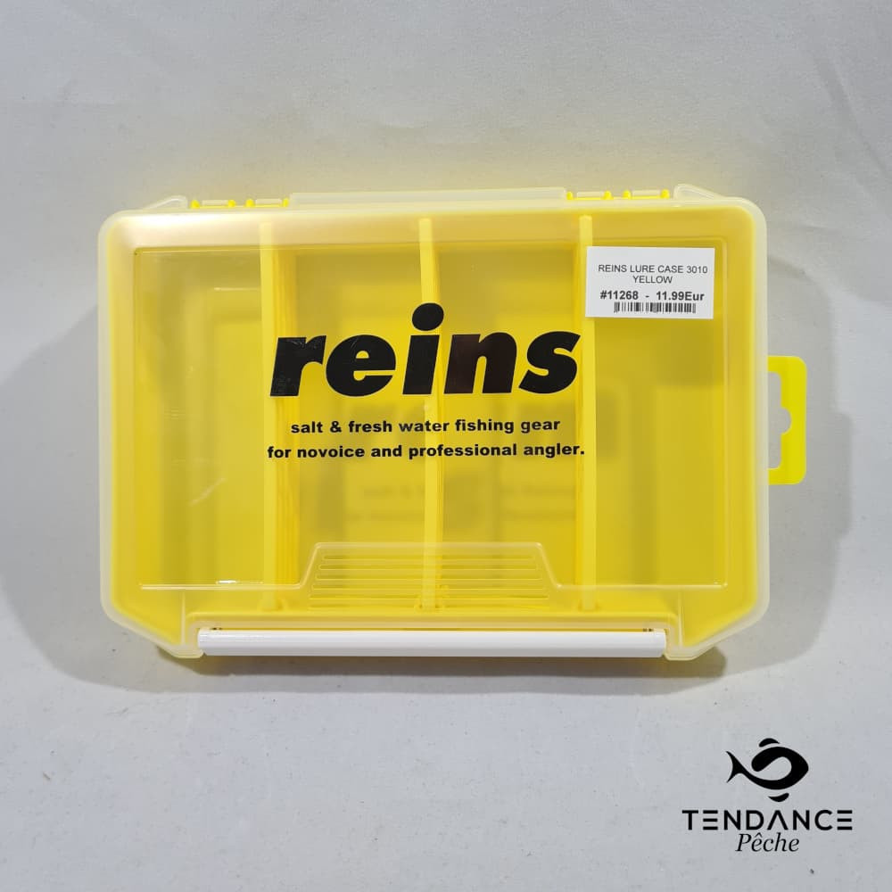 Lure Case - Reins - Jaune