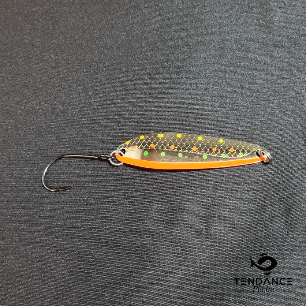 Cuiller Trout Hunter 77Mm - Stucki - 04