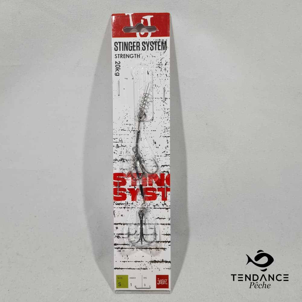 Stinger - LUCKY JOHN - S