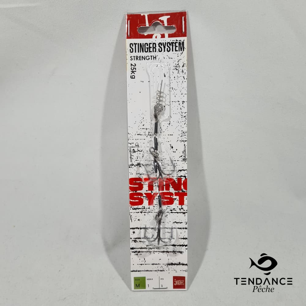 Stinger - Lucky John - M