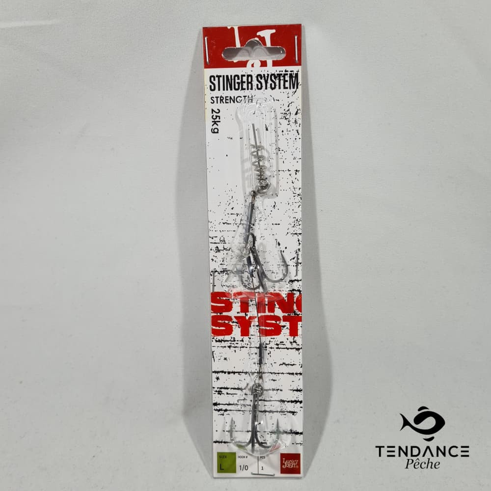 Stinger - Lucky John - L