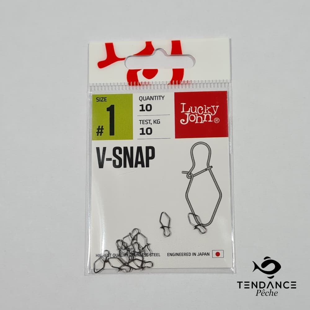 Snap - Lucky John - 1