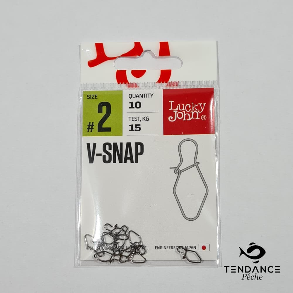 Snap - Lucky John - 2