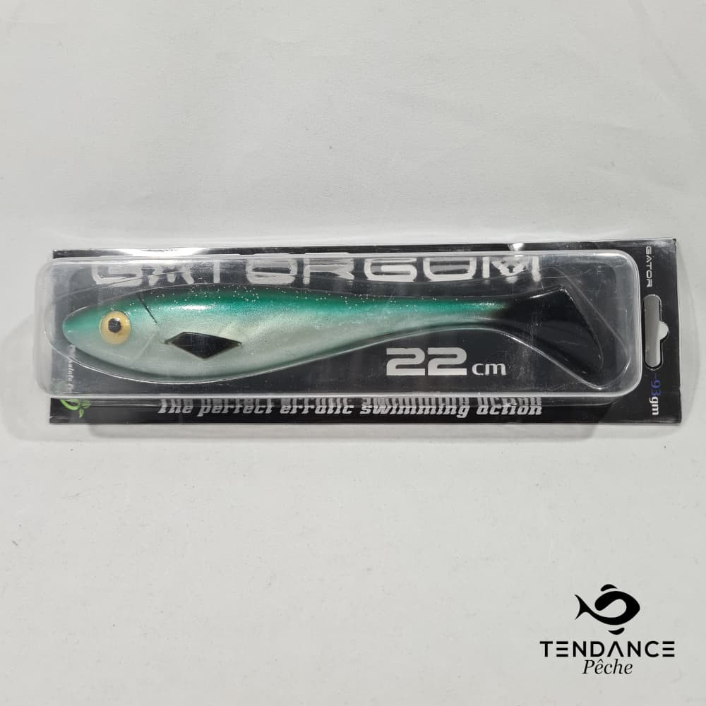 Gator gum 22 cm - GATOR - Miss Pingy 