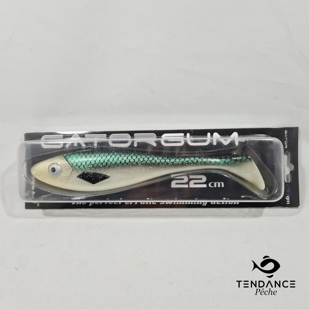 Gator Gum 22 Cm - Gator - Head Light 