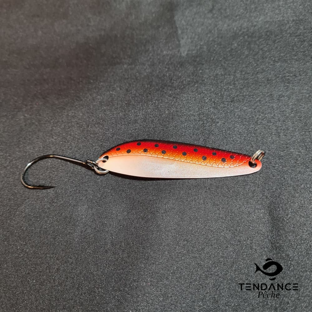 Cuiller Trout Hunter 77Mm - Stucki - 03