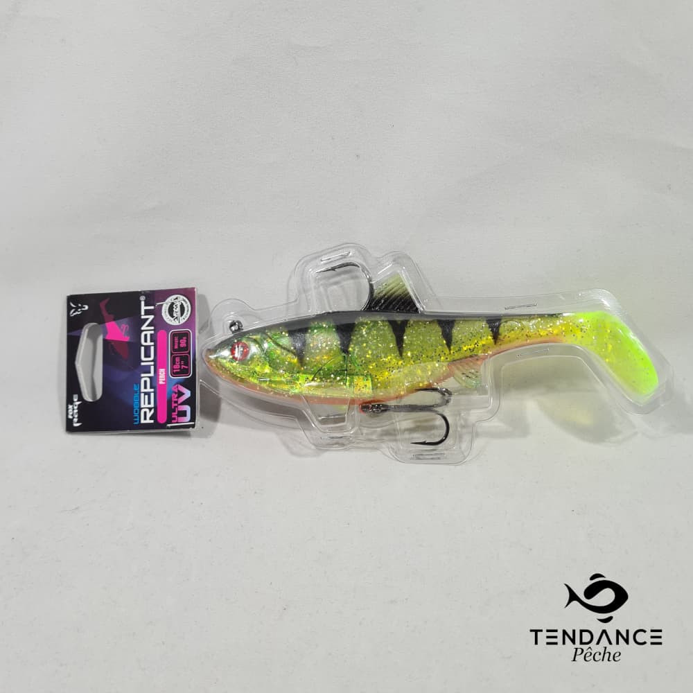 Réplicant Wobble 18 Cm - Fox - Uv Perch