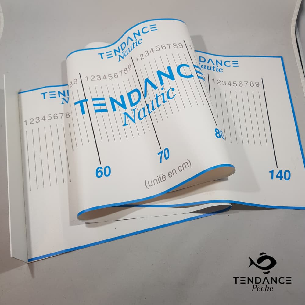 Tapis de mesure - TENDANCE NAUTIC