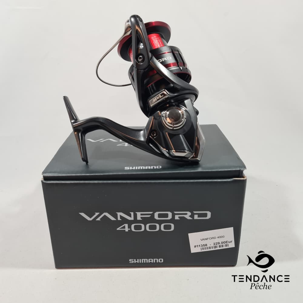 Moulinet Vanford 4000 - SHIMANO
