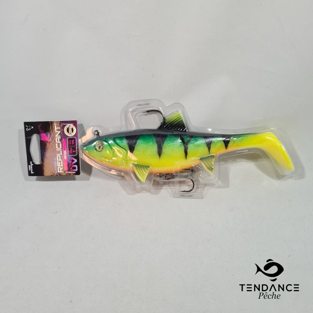 Réplicant Wobble 23 Cm - Fox - Fire Tiger