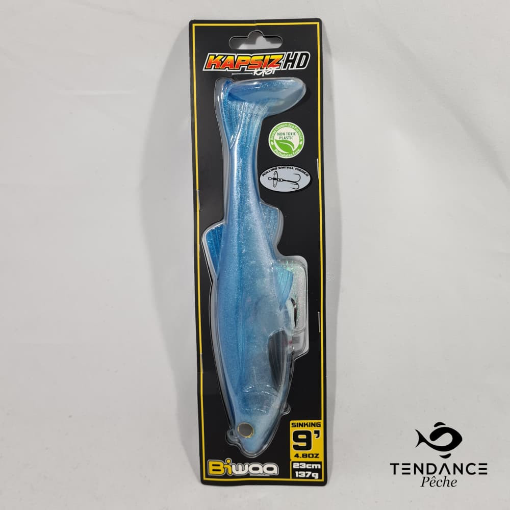 Kapsiz - BIWAA - Blue black herring 