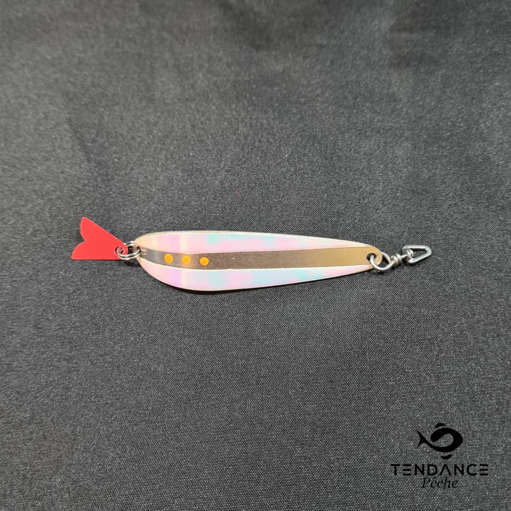 Cuiller Glow - Stucki - 70mm