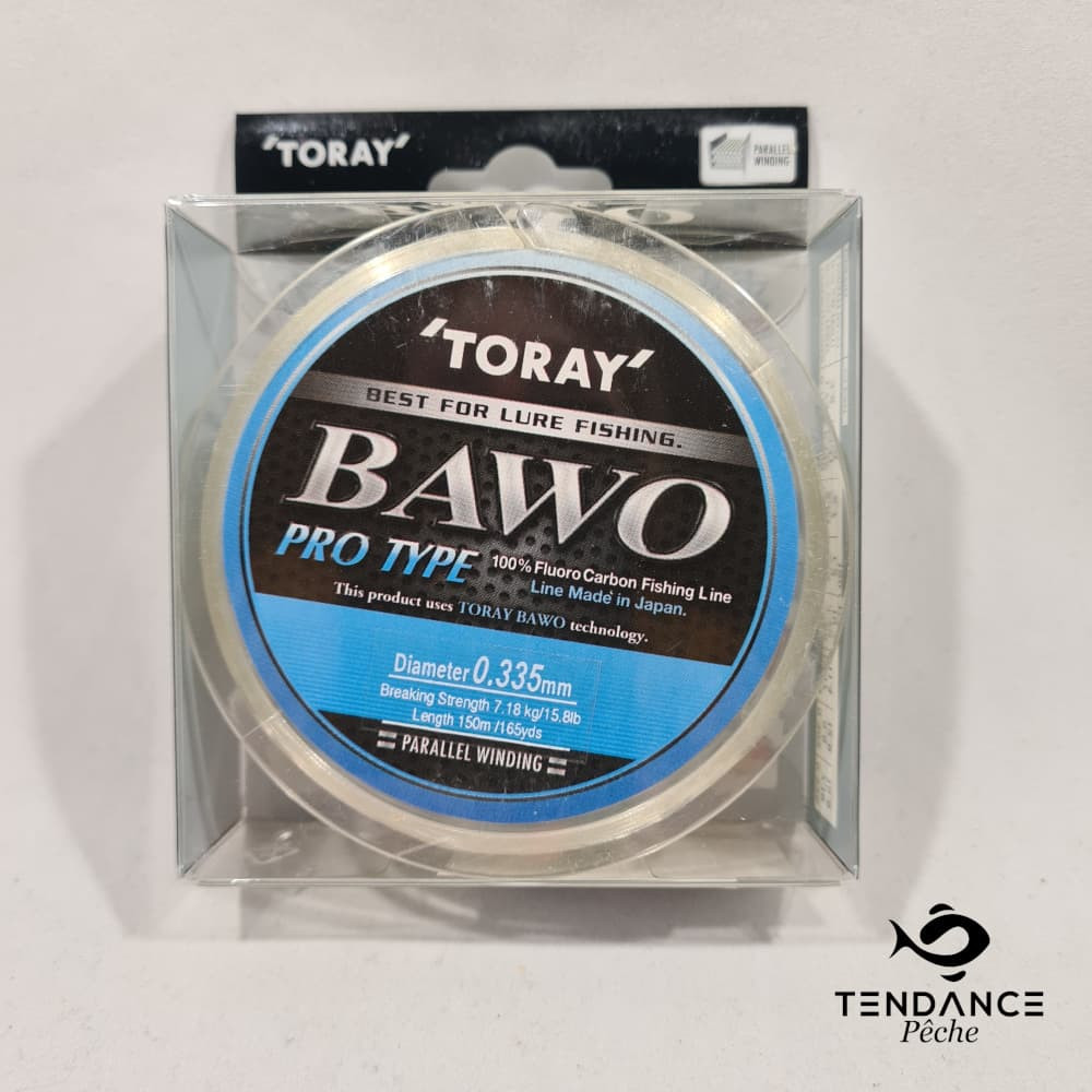 Bawo Pro Type - Toray - 0.335