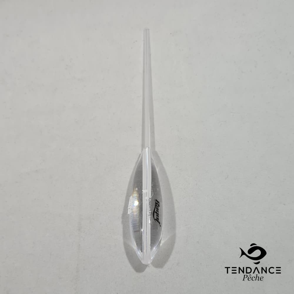 Bombette Plongeante Transparente - 25 Gr