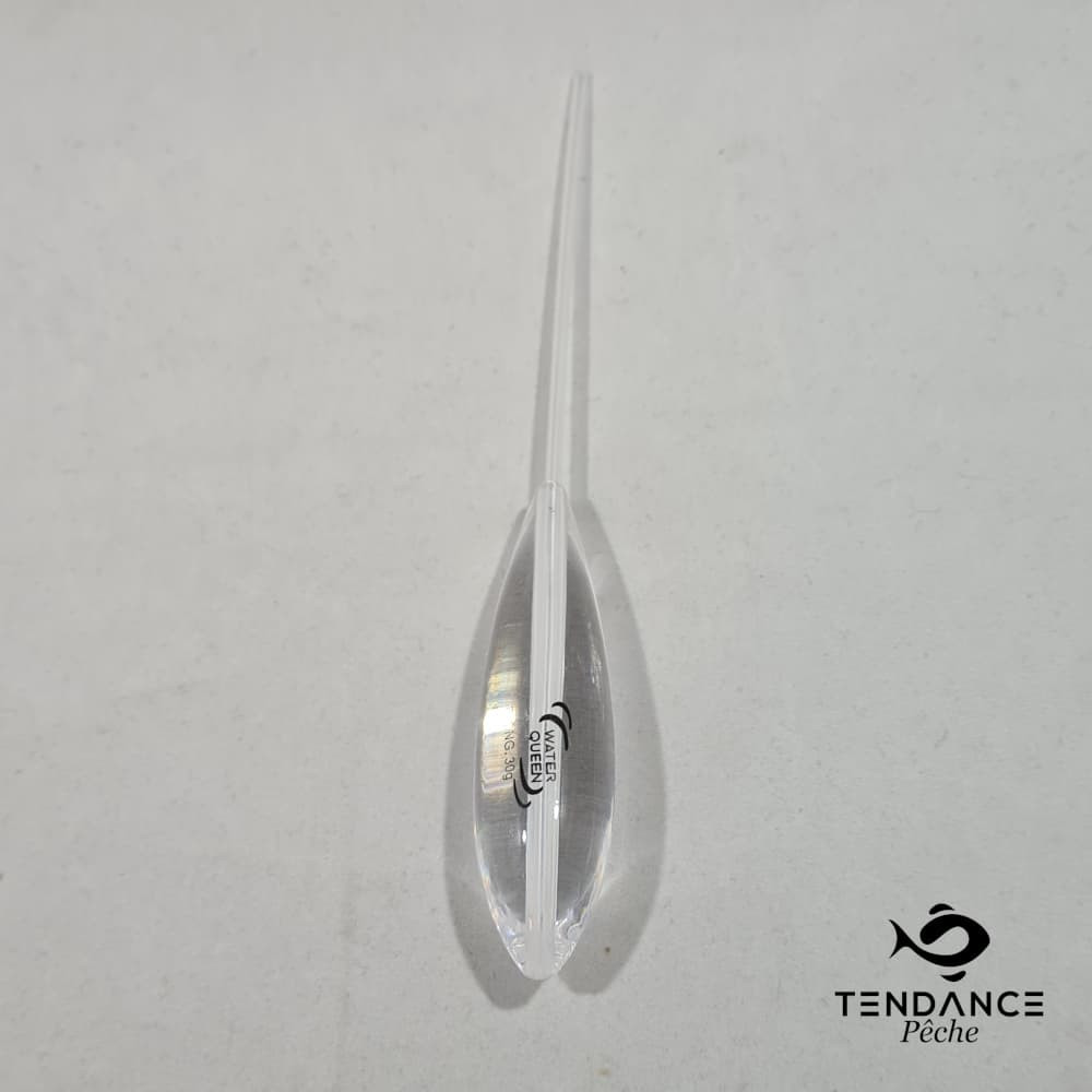 Bombette plongeante transparente - 30 grammes