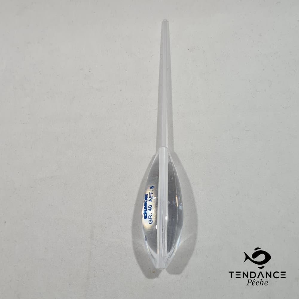 Bombette Plongeante Transparente - 40 Grammes