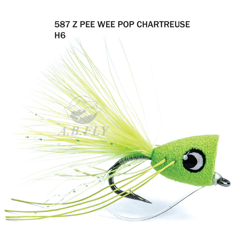 Pee-Wee Pop Chartreuse H6 - CHARTREUSE - RAINY'S